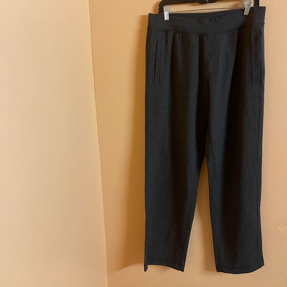 Lululemon Kung Fu Men’s Pants Yoga Stretch Gym Athletic Size Large - Picture 1 of 7